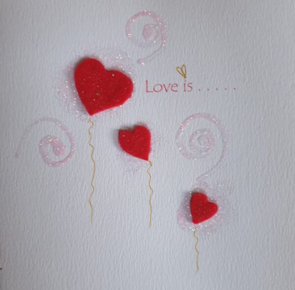 Shonagh Moore - Valentines Cards